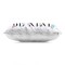 Stupell Industries Floral & Butterflies Be Kind Decorative Printed Pillow design by Gigi Louise, 14 x 7 x 20